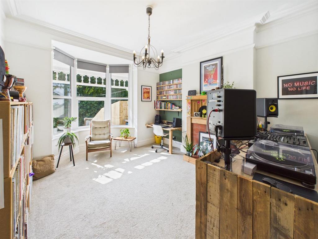 Secondary Reception Room