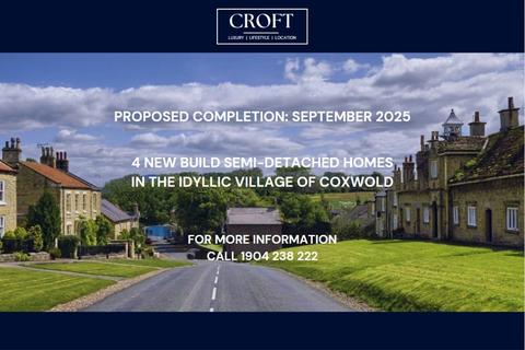 undefined, Coxwold, York.