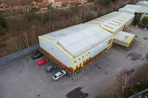 Industrial development to rent, Invar Rd Manchester M27 9HF