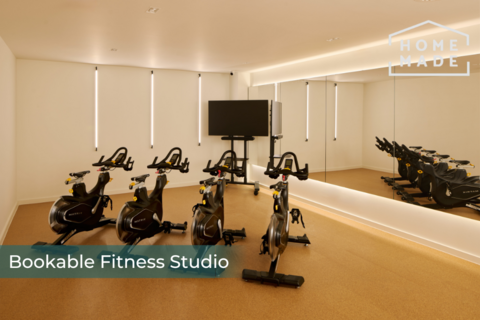 Studio to rent, Platform_Edinburgh, EH6