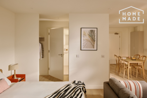 Studio to rent, Platform_Edinburgh, EH6