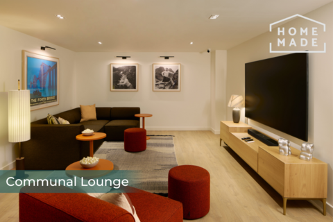 Studio to rent, Platform_Edinburgh, EH6