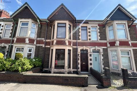 3 bedroom terraced house for sale, Abbey Road, Port Talbot, Neath Port Talbot. SA13 1HB