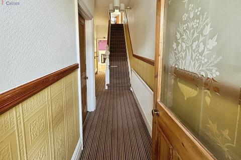 3 bedroom terraced house for sale, Abbey Road, Port Talbot, Neath Port Talbot. SA13 1HB
