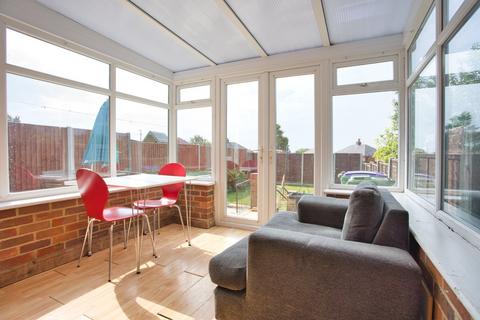 3 bedroom semi-detached house for sale, Dallas Brett Crescent, Folkestone, Kent, CT19