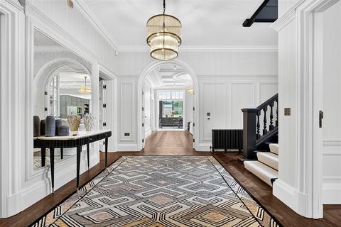 7 bedroom house for sale, Heath Drive, Hampstead, NW3