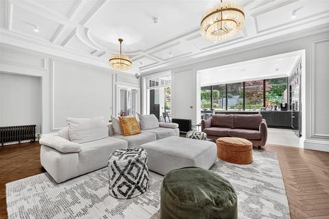 7 bedroom house for sale, Heath Drive, Hampstead, NW3