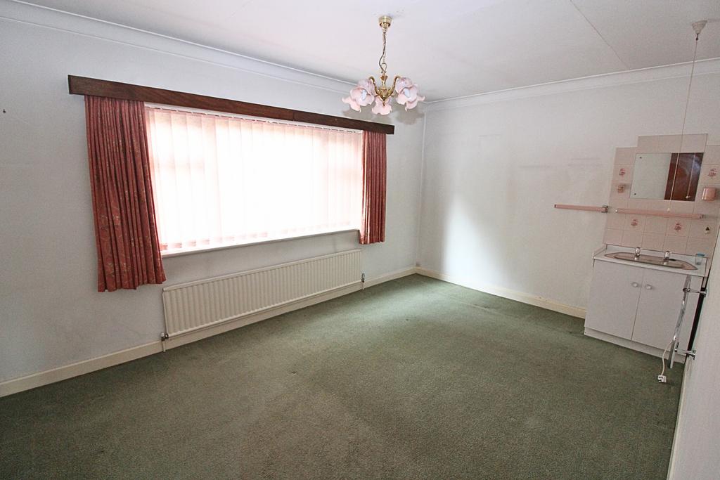 Bedroom 2 july