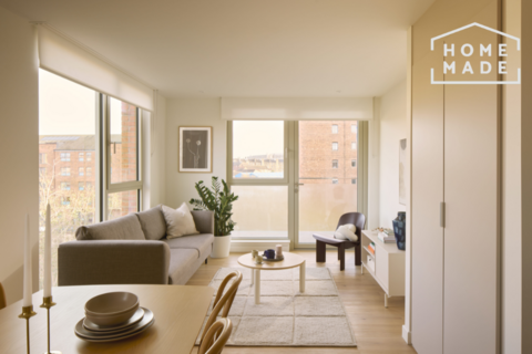 3 bedroom flat to rent, Platform_Edinburgh, EH6