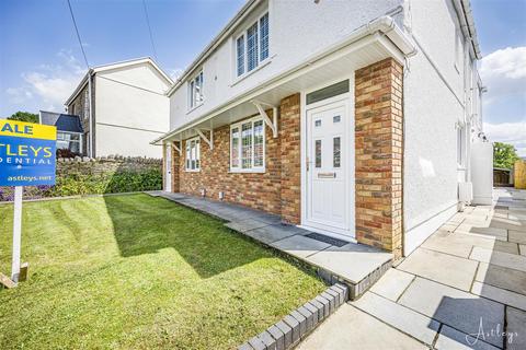 2 bedroom semi-detached house for sale, Oak View, Cilfrew, Neath