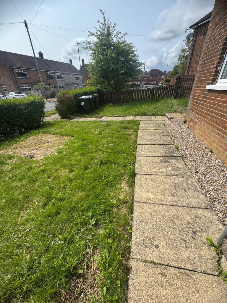 Front Garden