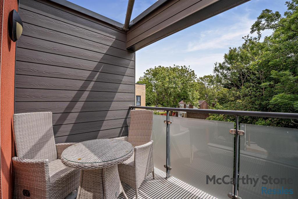 Balcony