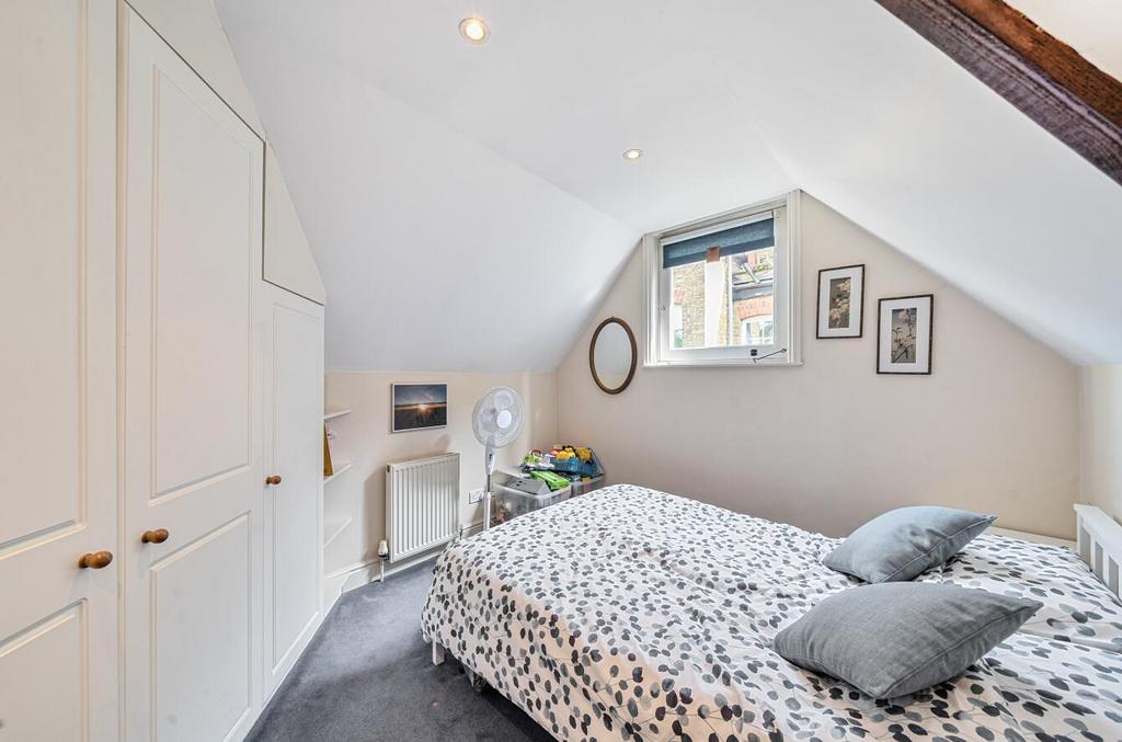 Davidson Frost-Wellings, DFW, Green Lane, Stanmore