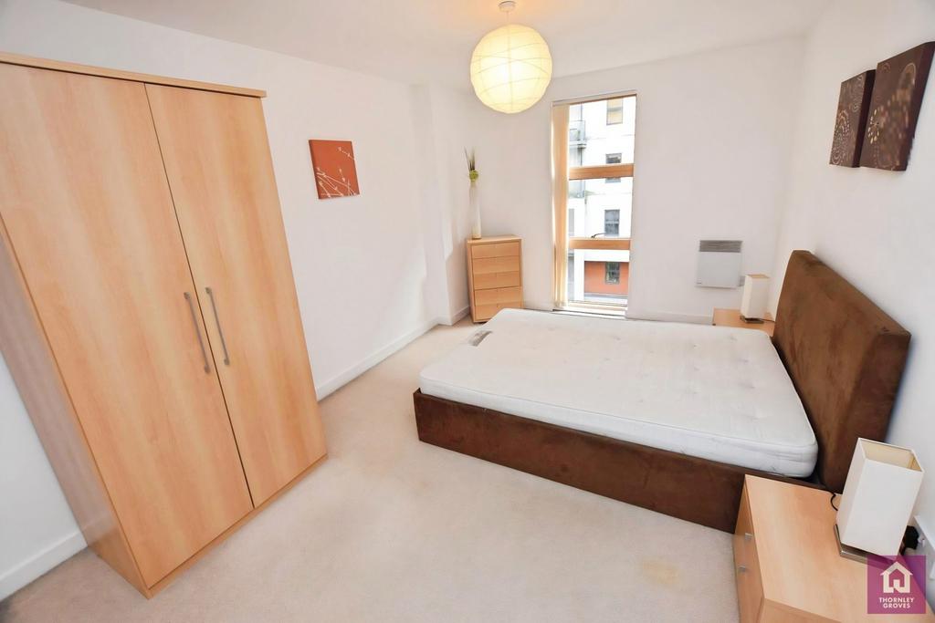 Apartment in Green Quarter - View 4