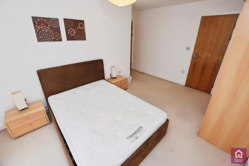 Apartment in Green Quarter - View 5