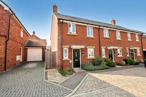 2 bedroom end of terrace house for sale, Goswell Square, Alton, Hampshire, GU34