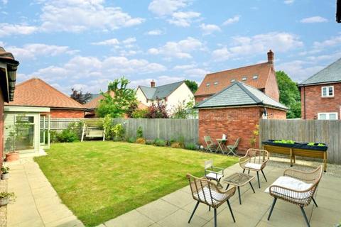 3 bedroom detached house for sale, Constance Road, Wimborne, BH21 2FS