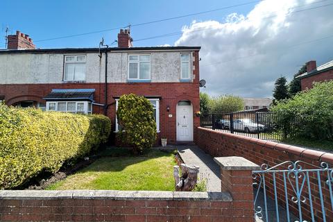 3 bedroom end of terrace house for sale, Windsor Road, Ashton-in-Makerfield, Wigan, WN4 9EP