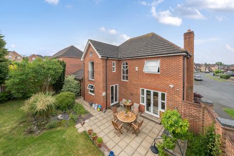 undefined, Victory Way, Sleaford, Lincolnshire, NG34