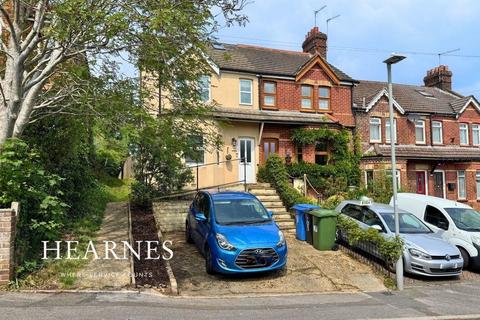 4 bedroom end of terrace house for sale, Davis Road, Parkstone , Poole, BH12
