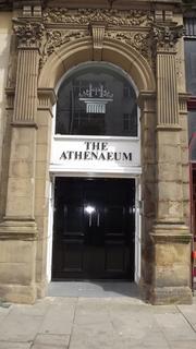 undefined, The Athenaeum, Fawcett Street