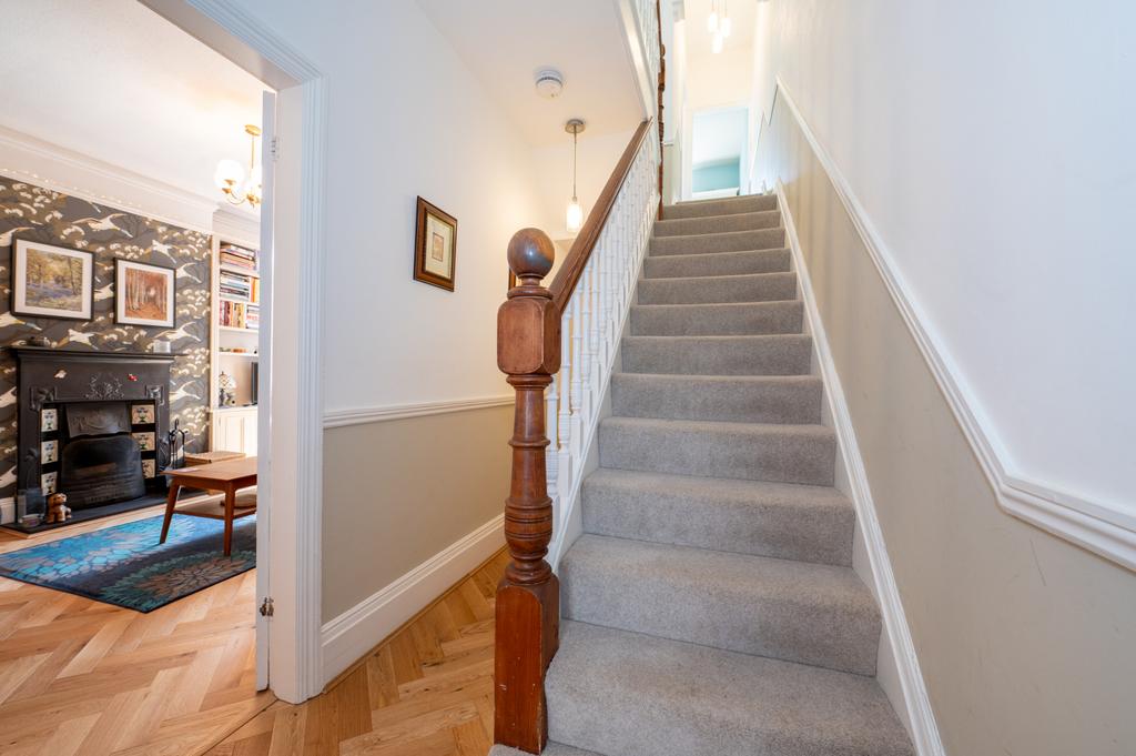 Hallway/Staircase