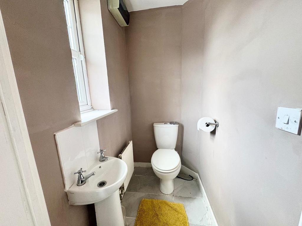 Cloakroom