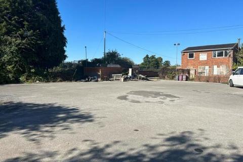 undefined, Residential Development Site, Chesterfield Road, North Wingfield