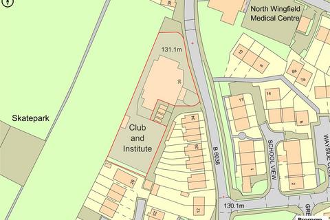 undefined, Residential Development Site, Chesterfield Road, North Wingfield