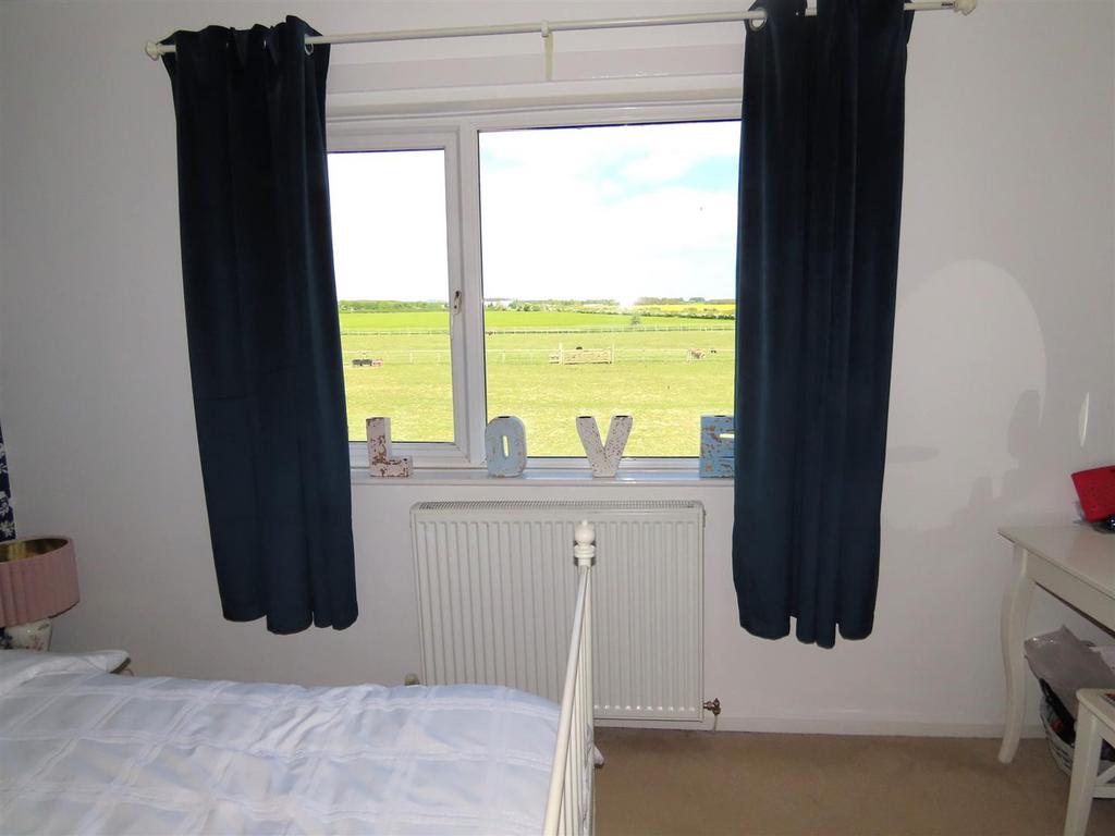 Bedroom views