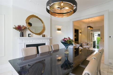 4 bedroom terraced house to rent, Albion Street, Hyde Park, W2
