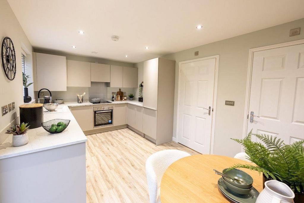 Kitchen/Dining