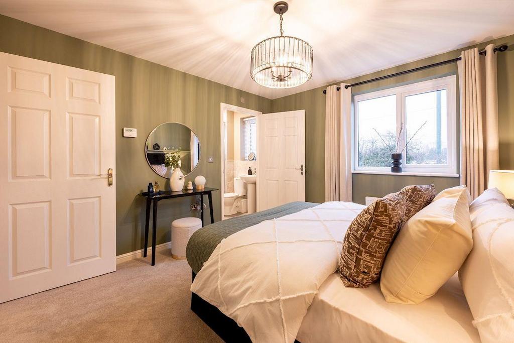 Bedroom 1