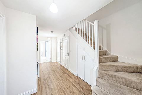 undefined, Normande Crescent, Milton Keynes MK8