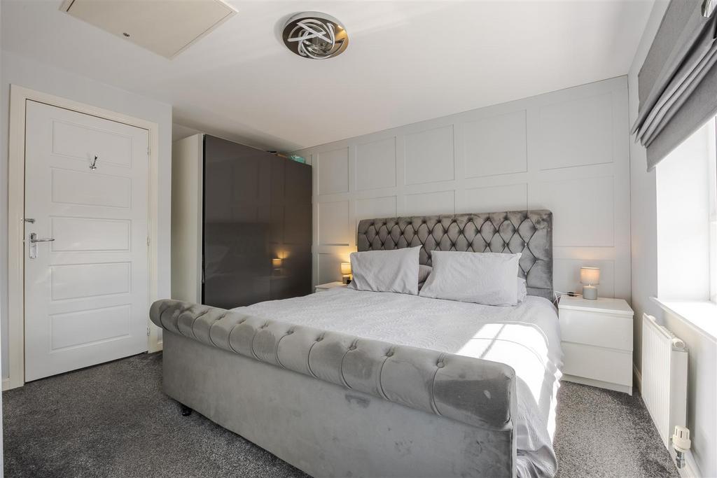 Bedroom one