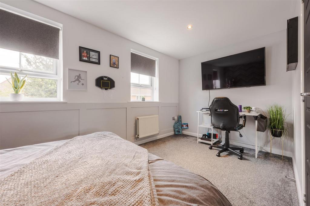 Bedroom three