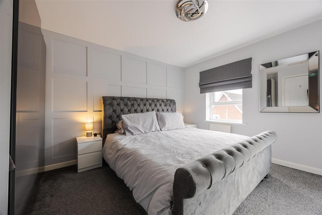 Bedroom one