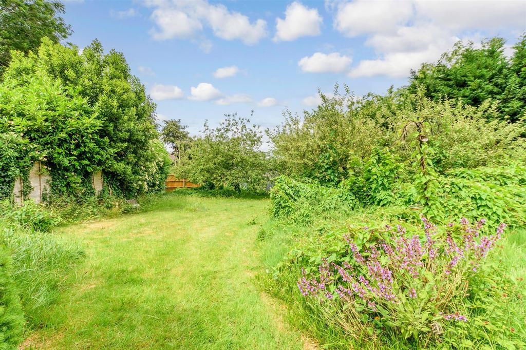 Side Garden