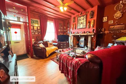 3 bedroom terraced house for sale, Crooked Shore, Bacup, Rossendale