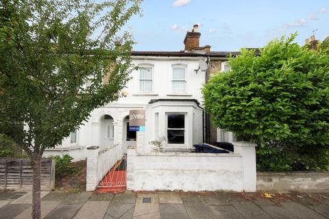 undefined, Shakespeare Road, W3