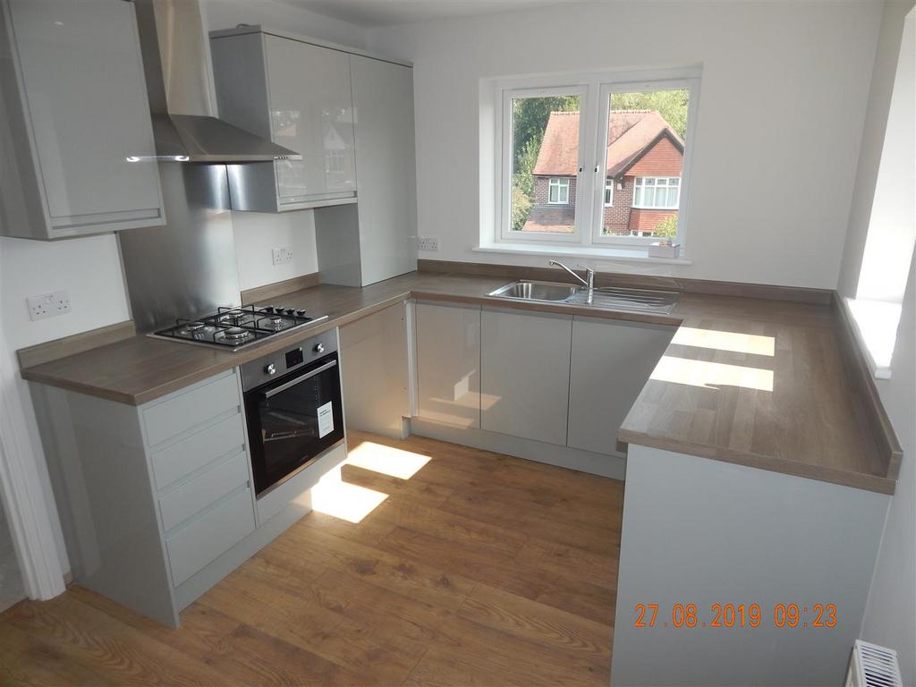Modern Kitchen