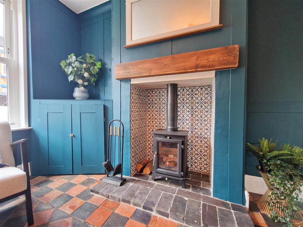 Log Burner