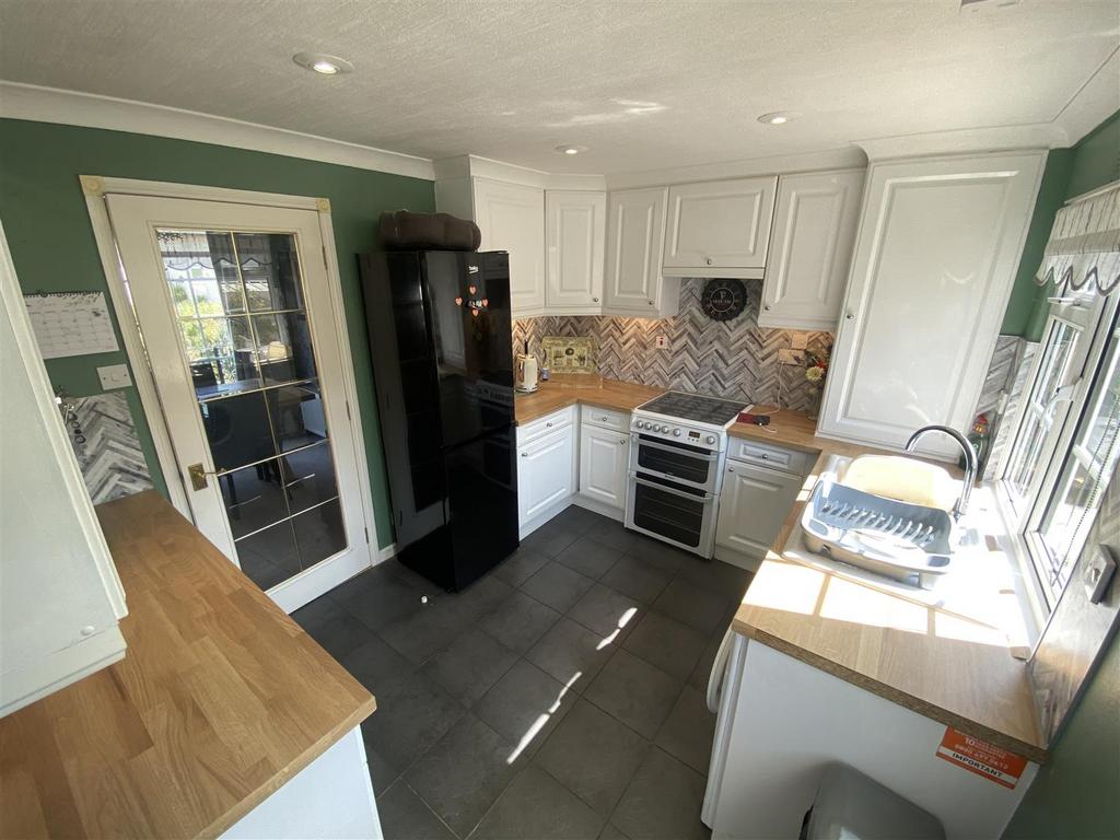 Refitted Kitchen