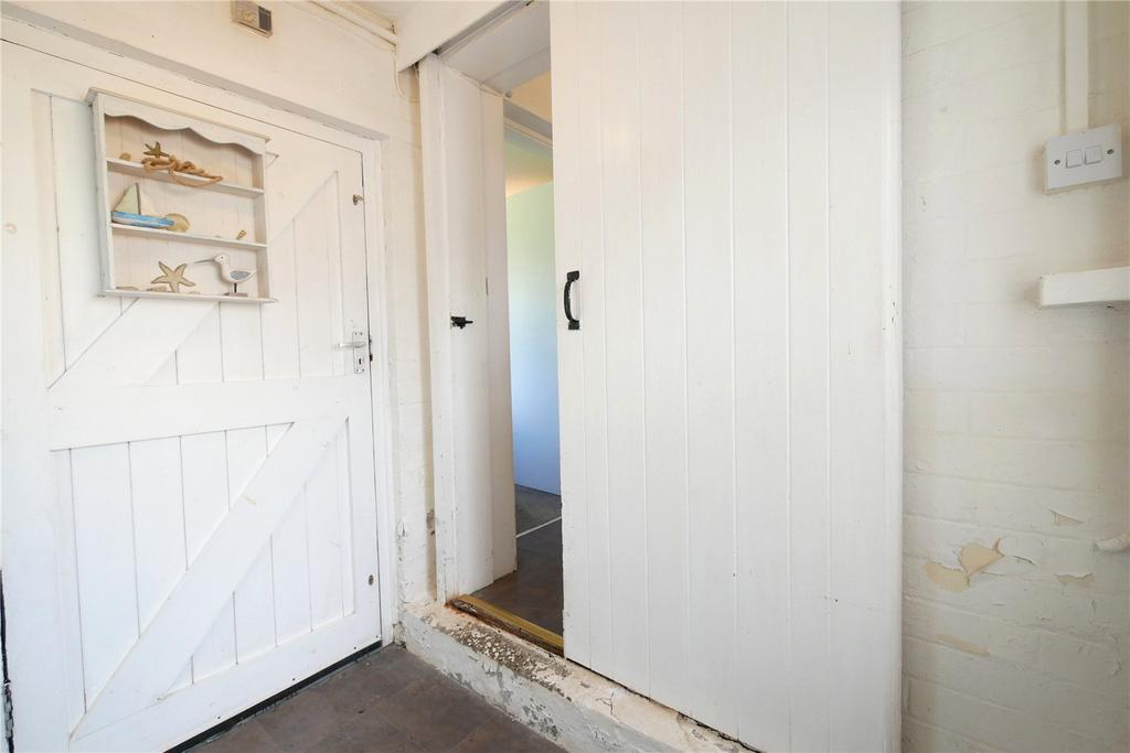 Side Entrance