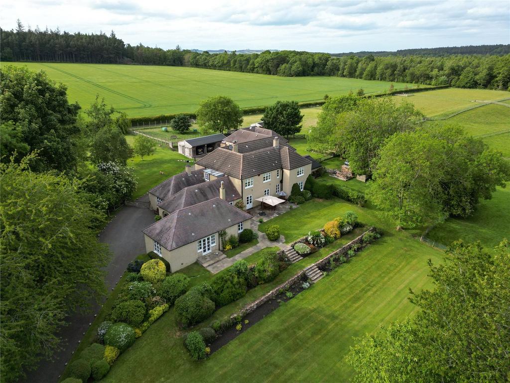 Inglisfield House