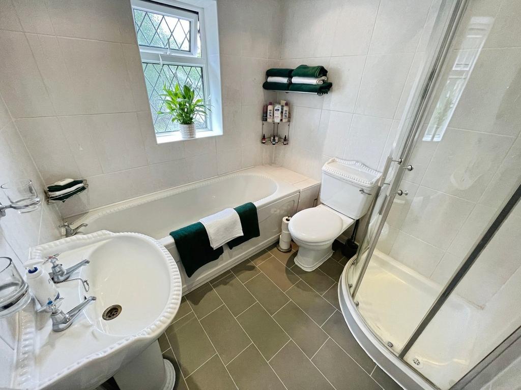 Family Bathroom