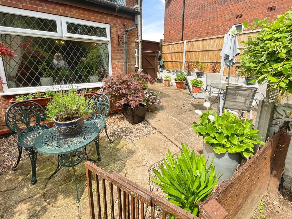 Patio Area