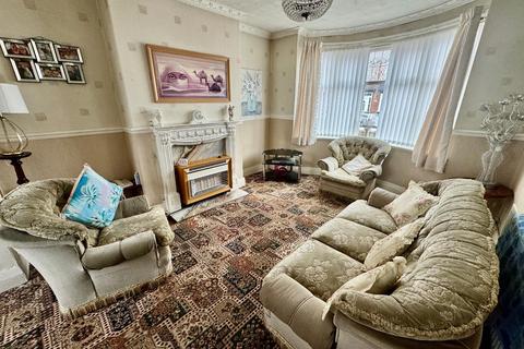 3 bedroom end of terrace house for sale, Connaught Road, Middlesbrough
