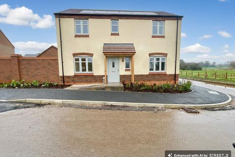 undefined, Castle Meadows, Castle Street, ST21