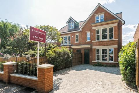 5 bedroom semi-detached house for sale, Udney Park Road, Teddington, TW11